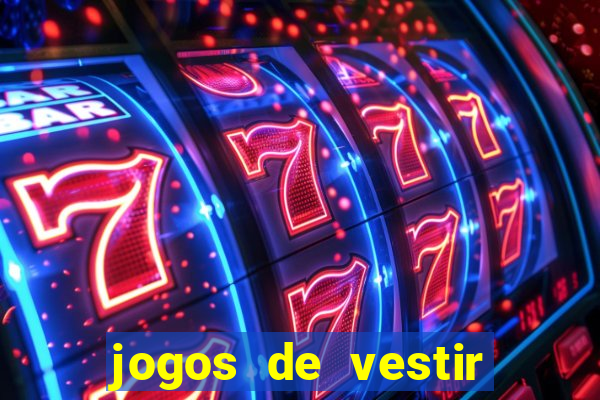 jogos de vestir noivas e maquiar